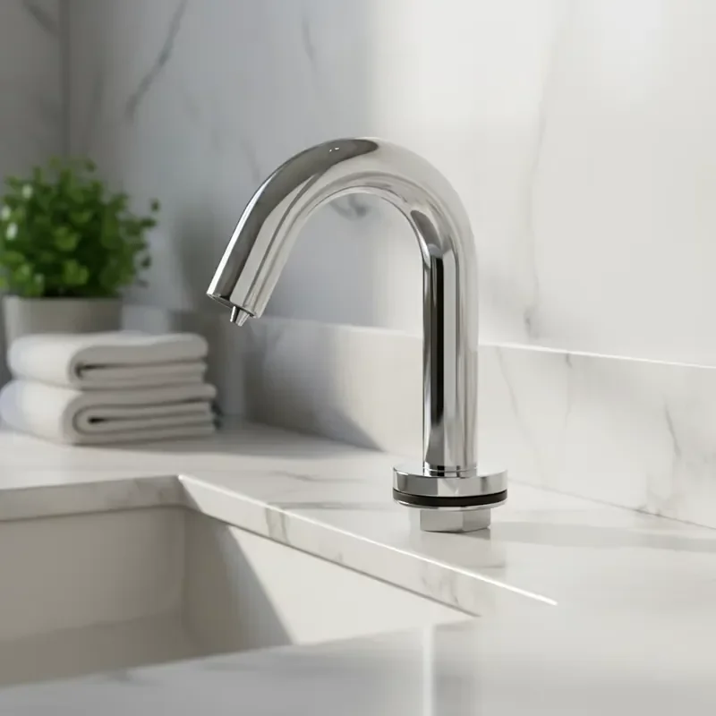 Stable Quality Fashional square Style Commercial and Household Available Smart Automatic Soap Dispenser
