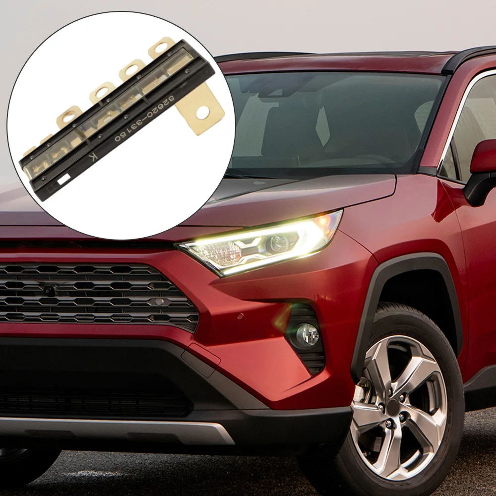 

82620-33150 Блок плавкого звена в сборе для Toyota RAV4 Avalon 2019 2020 2021 2022, многомодульный предохранитель в сборе 8262033150