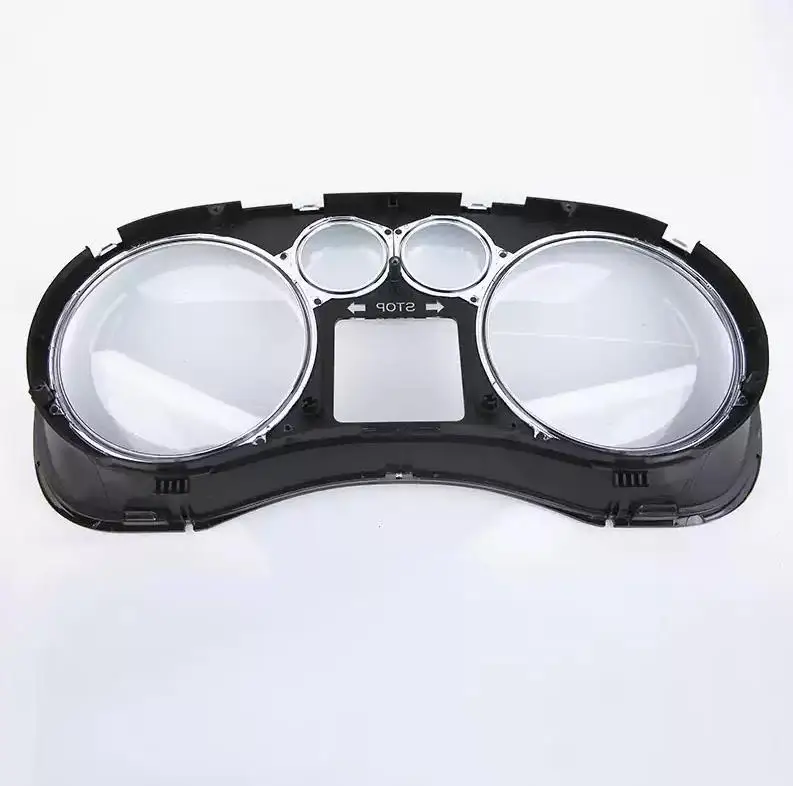 Fit for Peugeot 307 Instrument front cover combination instrument cover instrument guard frame