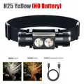H25 Yellow