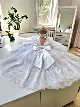 10 best sales Taufkleid - №8