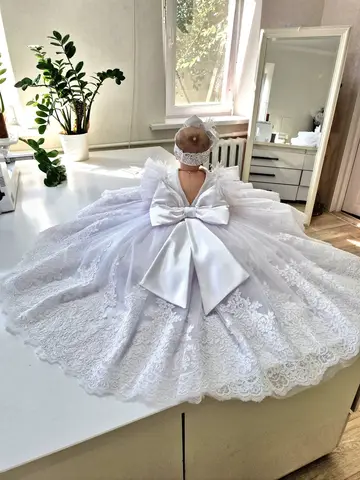 10 best sales Dopklänning - №8