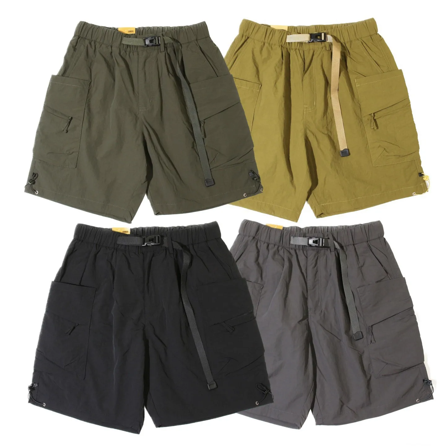 

Японские функциональные летние быстросохнущие брюки с множеством карманов для активного отдыха на природе.