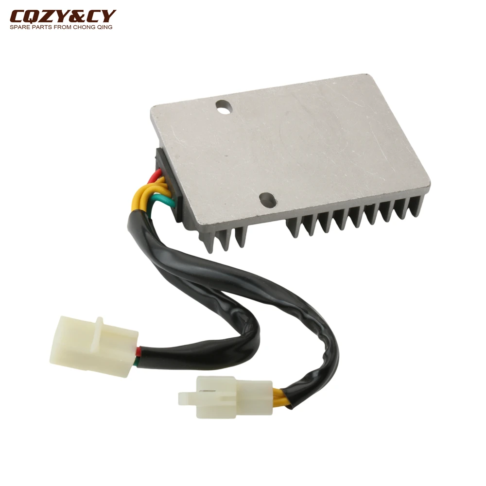 Voltage Regulator Rectifier For Kymco Downtown Dink Street 125i 300i Movie S Tersely GTi Visar 125i 31600-KED9-900