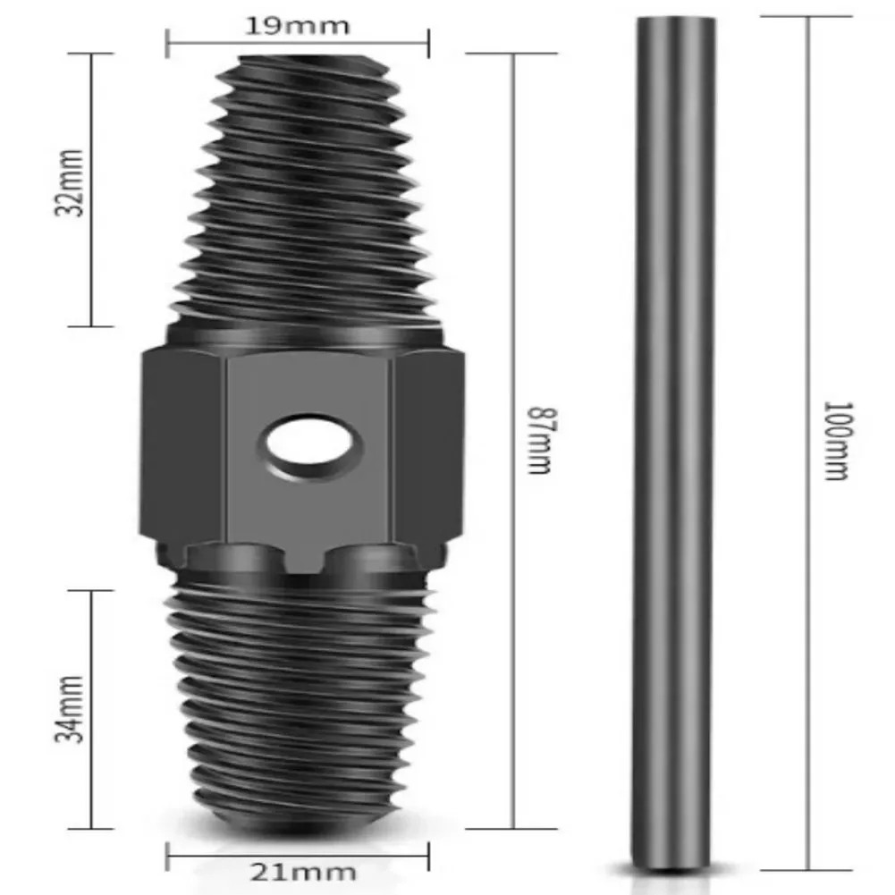 For Screw Removal Tool with Strong Torque for Efficient Extraction and Repair of Stubborn Screws in Tight Spaces