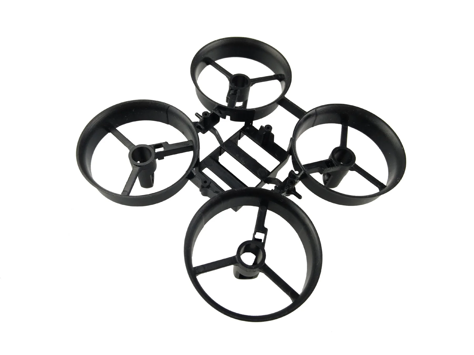 Suku cadang untuk JJRC H36 Drone Quadcopter RC MINI Aksesori bilah baling-baling CW CCW bilah kabel pengisi Motor E010