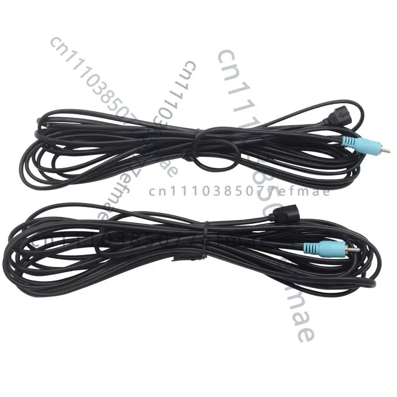 2PCS 6m Genuine for Bose-Lifestyle 535/525 Front Right Jewel Cube Speaker Cable Wire