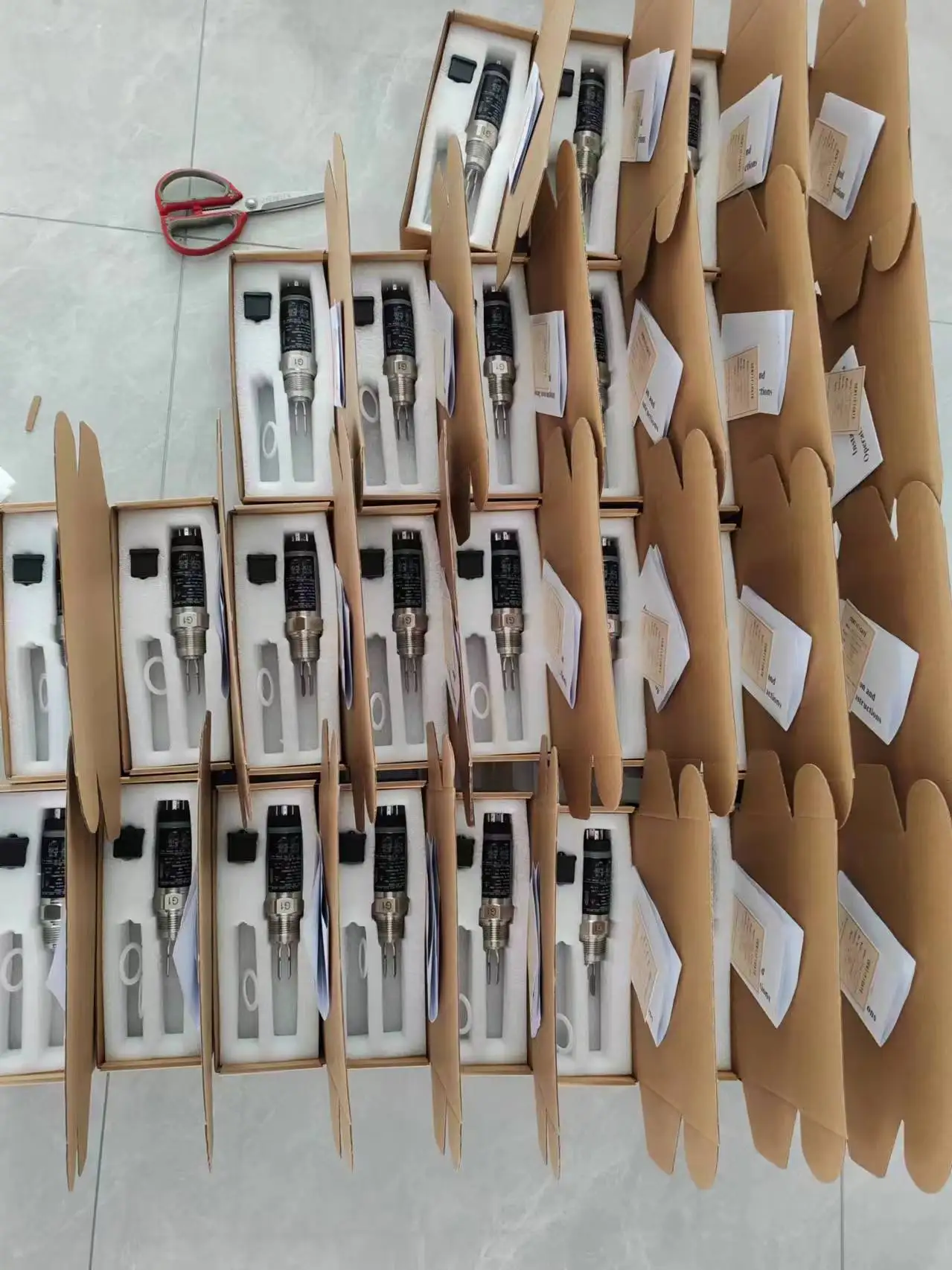 Interruptor de diapasón AFTL/interruptor de Sensor de nivel de agua a bajo precio