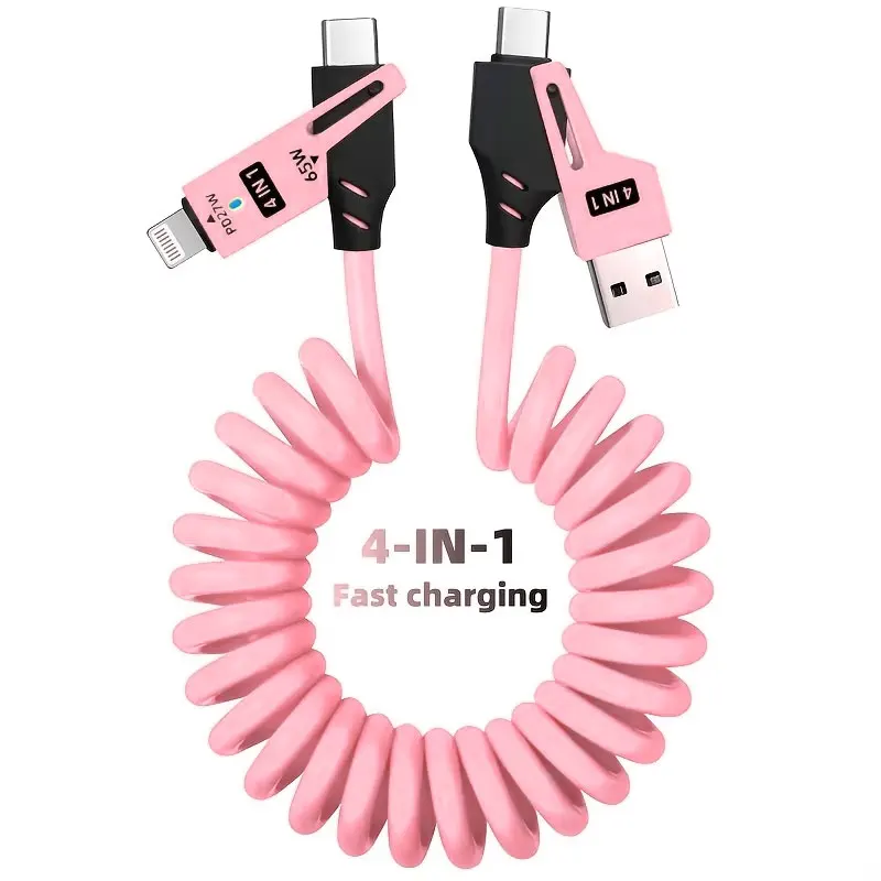 65W+PD27W 4 In 1 6A… - image