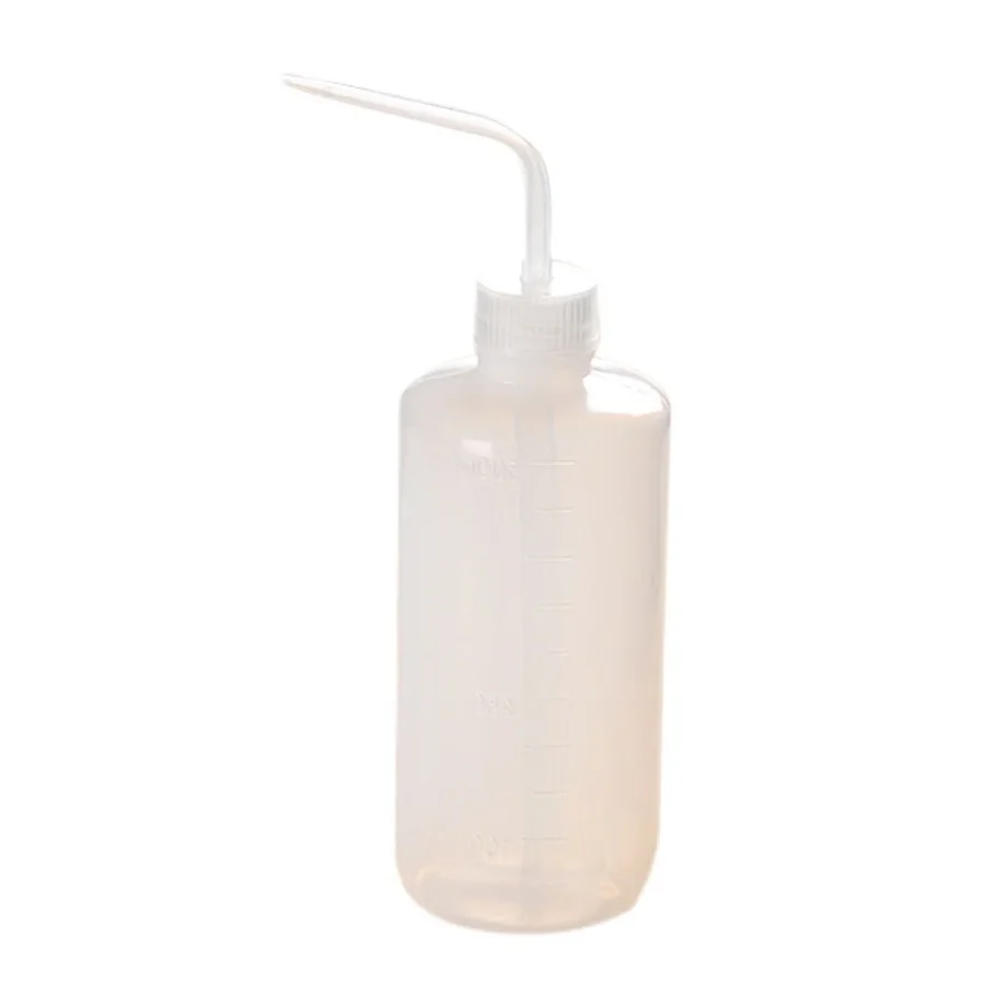 Пластиковая-бутылка-дозатор-250-500-мл-с-длинным-носиком-для-салонов-красоты-для-выдавливания-и-полива-суккулентов-пустая-с-изогнутым-носиком