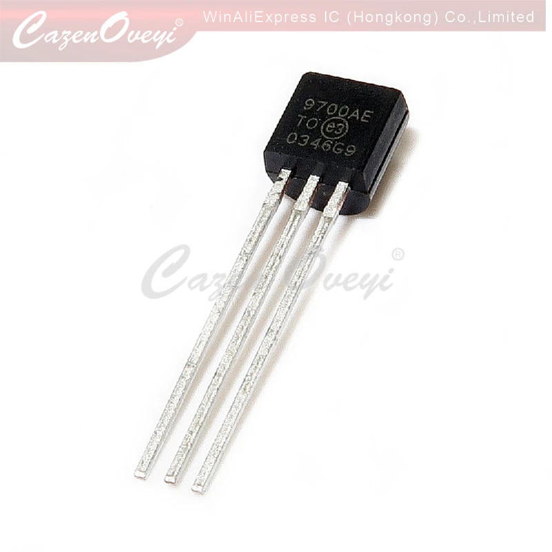 （5pcs）LM334Z LM334 MCP9700A-E/TO MCP9700A HT7350-A HT7350 TO-92