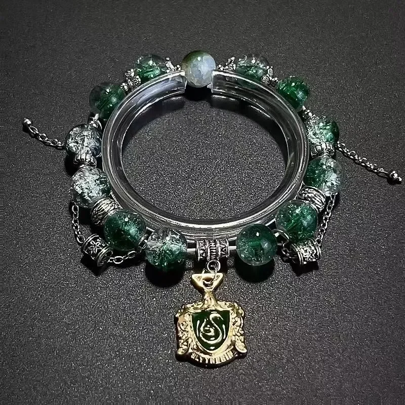 

Sly-Trin Snake Yard Bracelet Bracelet Gryffindor Ravenclaw Bracelet