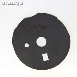 Industrial Sewing Machine Knife Plate 5582300 5582301 For Durkopp 558 Size From 14MM To 38MM