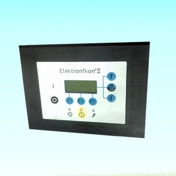 1900070008 Computer Controller Panel for Screw Air Compressor Replacement 1900-0700-08