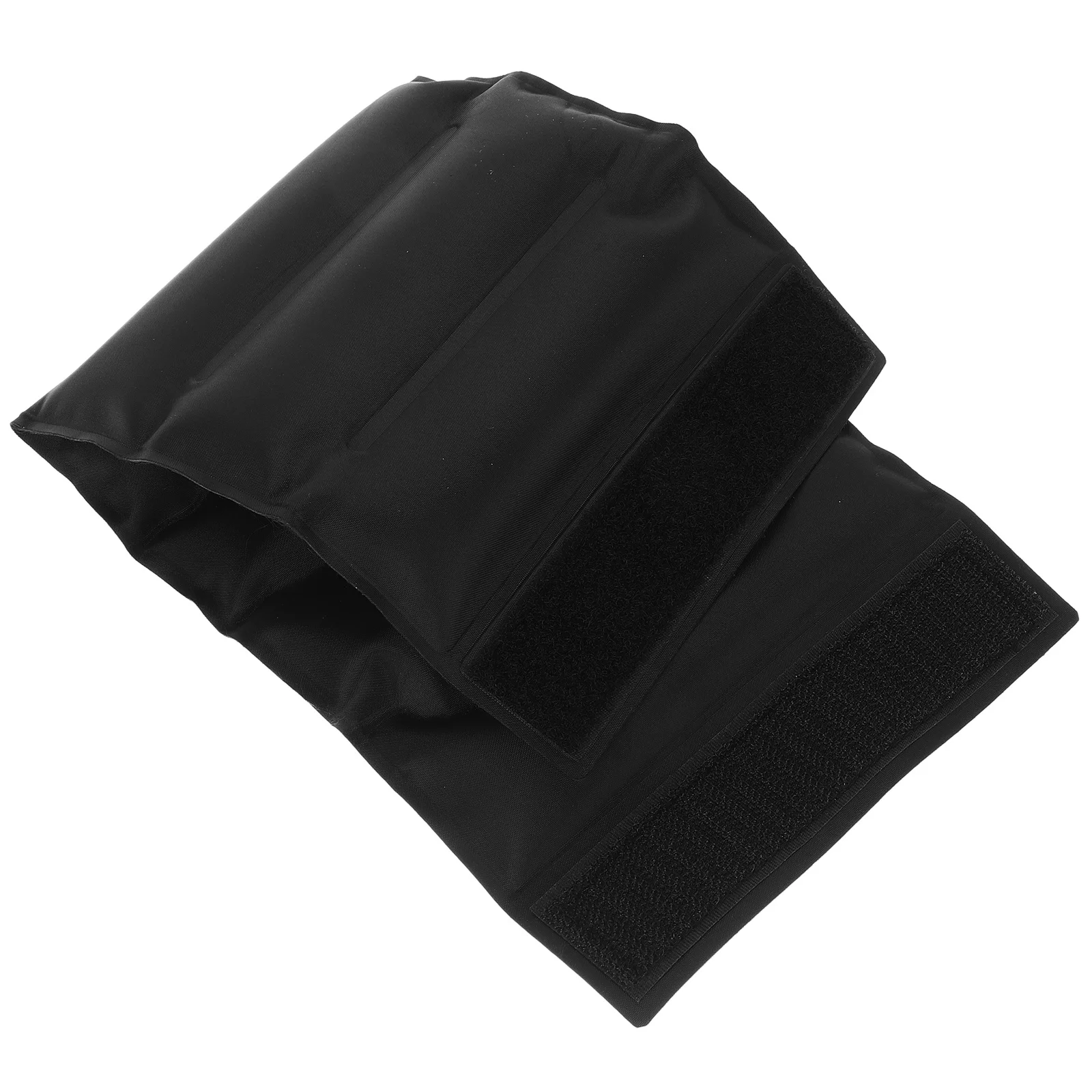 

Reusable Wine Cooler Sleeve Gel Pad Cooler for Wine Bottles Ideal Temperature Insulation for Outdoor Use Black