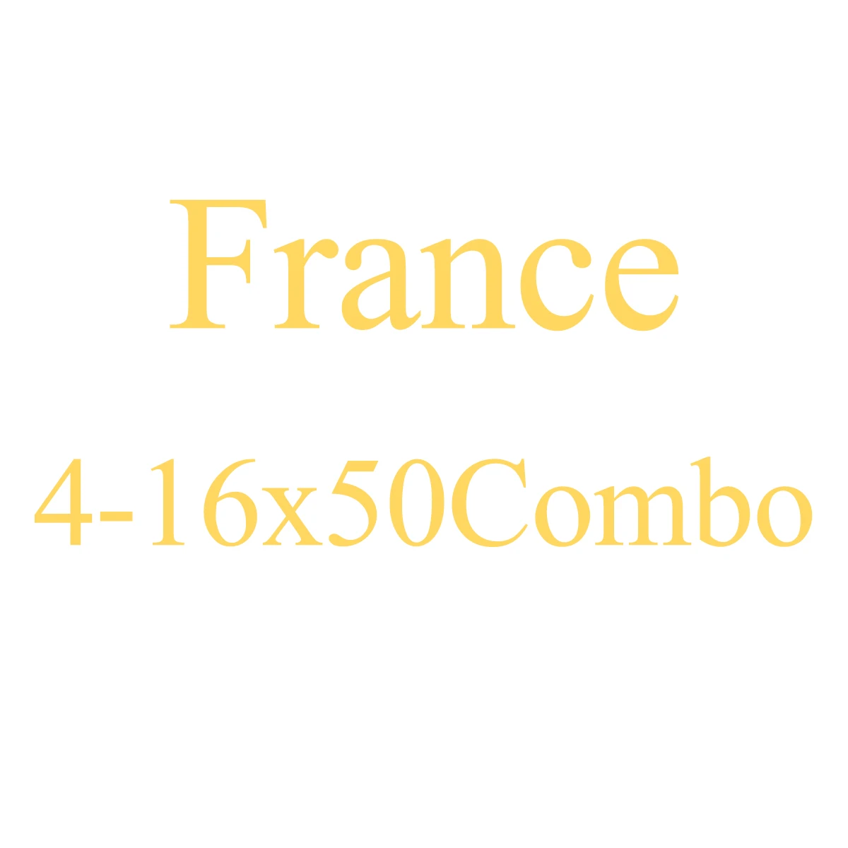 

France Compensates for Price Difference