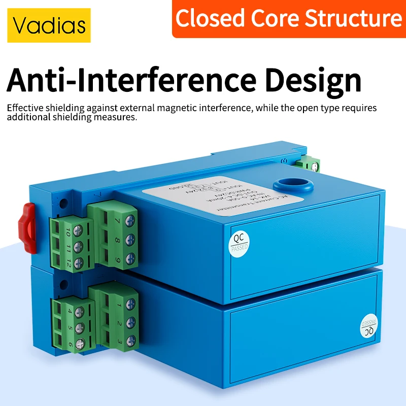 Ac Current Transmit…