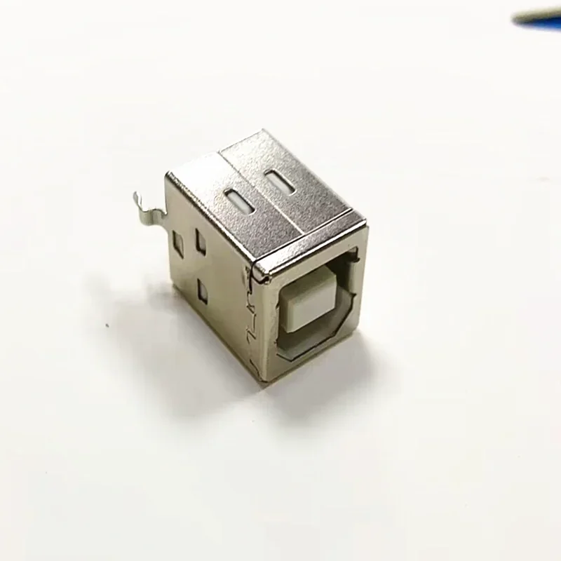 10pcs/lot USB B Type Female Socket Connector G45 for Printer Data Interface