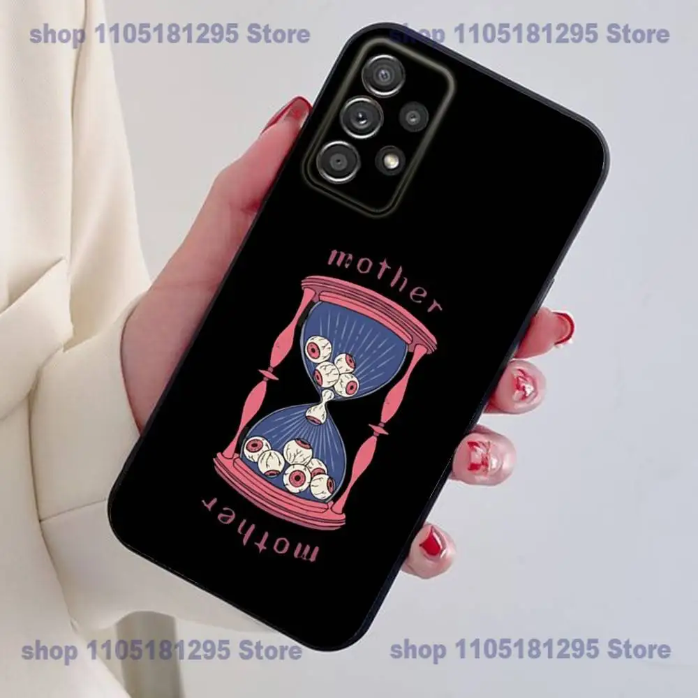 حافظة هاتف How I Met Your Mother Himym لهاتف Samsung S25,24,21,22,23,30,Ultra,20,Plus حافظة من السيليكون الناعم باللون الأسود