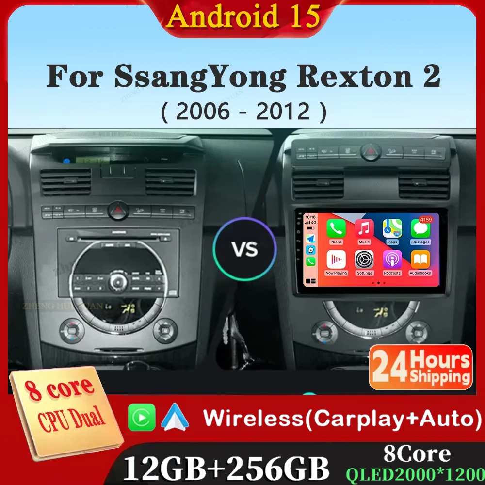 Android 15 For Ssan… - image