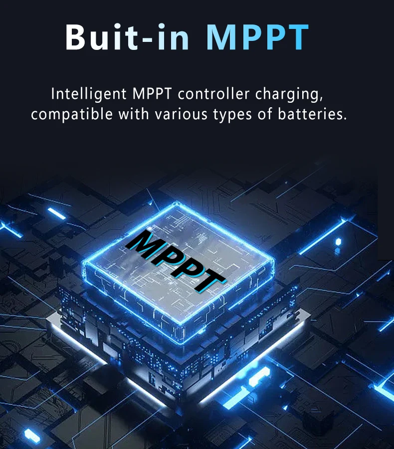 Hot Sale!!! 48VDC 8.2KW 10.2KW Single Phase On Off Grid System 8KW 10KW Hybrid Solar MPPT Inverter