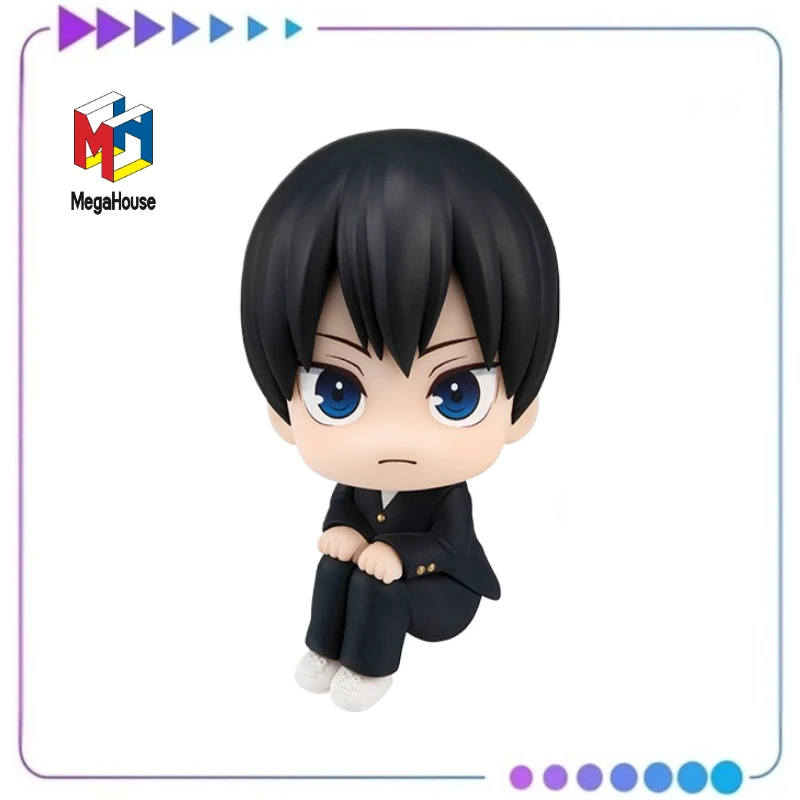 

【Original】MegaHouse Look Up Haikyuu Tobio Kageyama Team Uniform Ver Models Classic Anime Toys