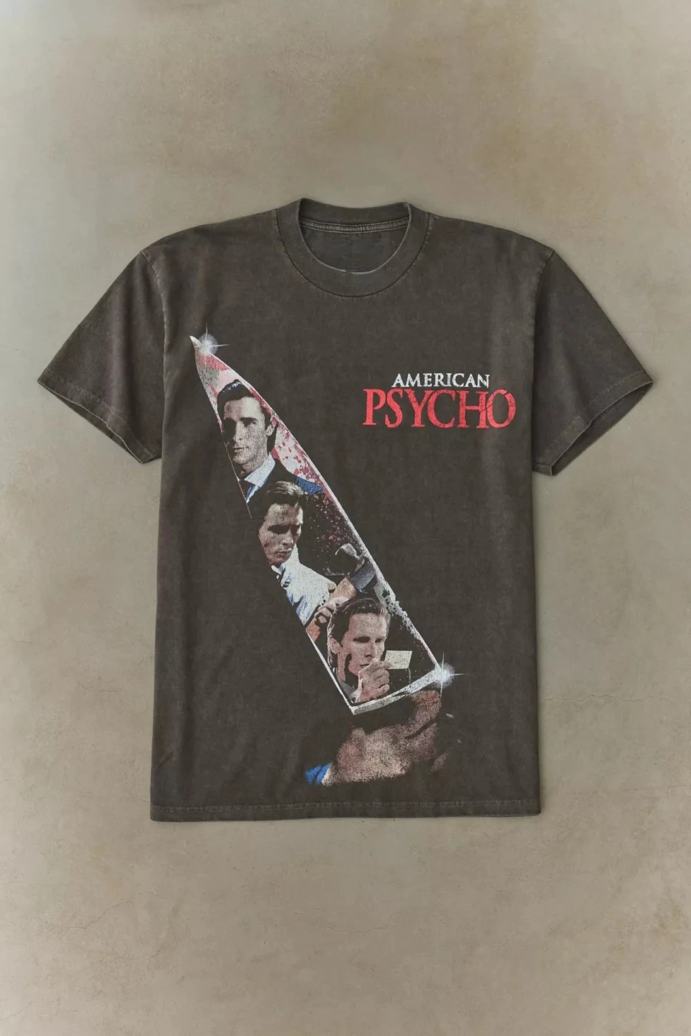 Camiseta de Algodón con Diseño - Poster Men Fashion reseña y precio