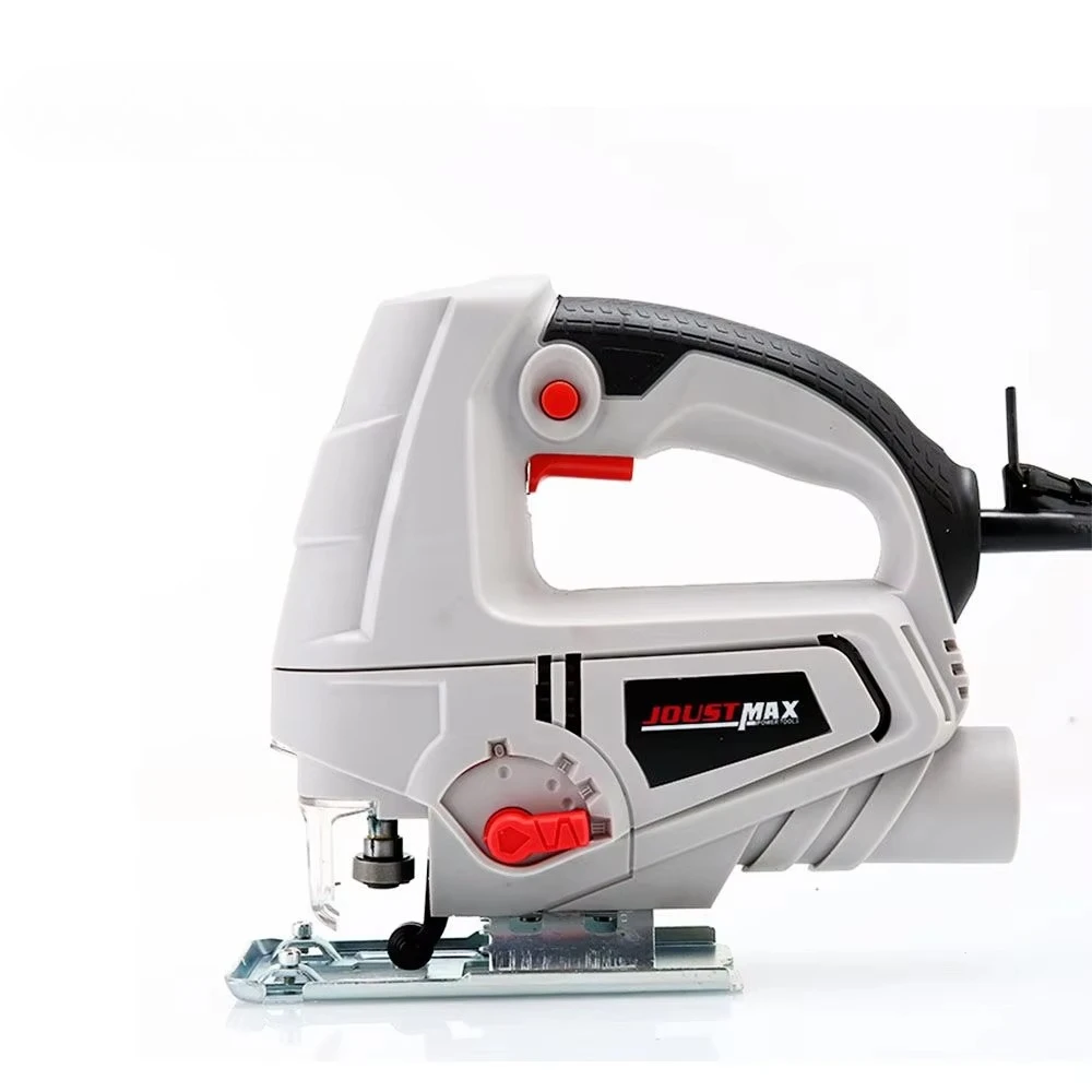 

600W Jig Saw Multifunctional Electric Cutter for Metal and Wood 5 Variable Speed with 5 Pieces Blades for DIY Projects
