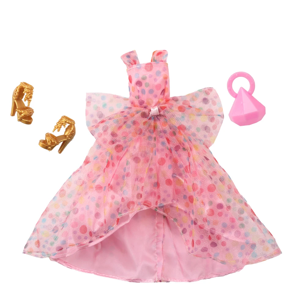 30cm Sweet Babi Princess Doll Toys Fashion Wedding Dress + Doll DIY Dress Up Toy Girls Play House Toy 1/6 Action Figure Set Gift