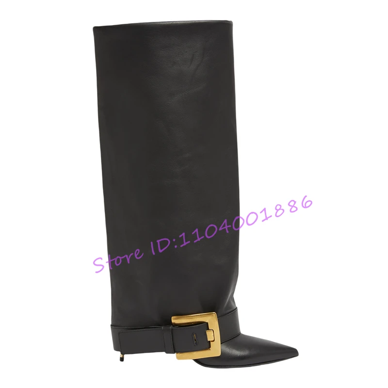 Sexy Pointed Toe Me… - image