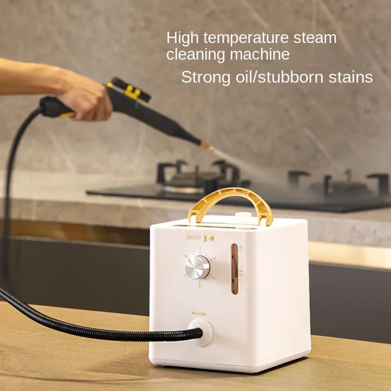 

High pressure high temperature steam cleaner range hood air conditioner home appliance deep cleaning tool household cleaning fac