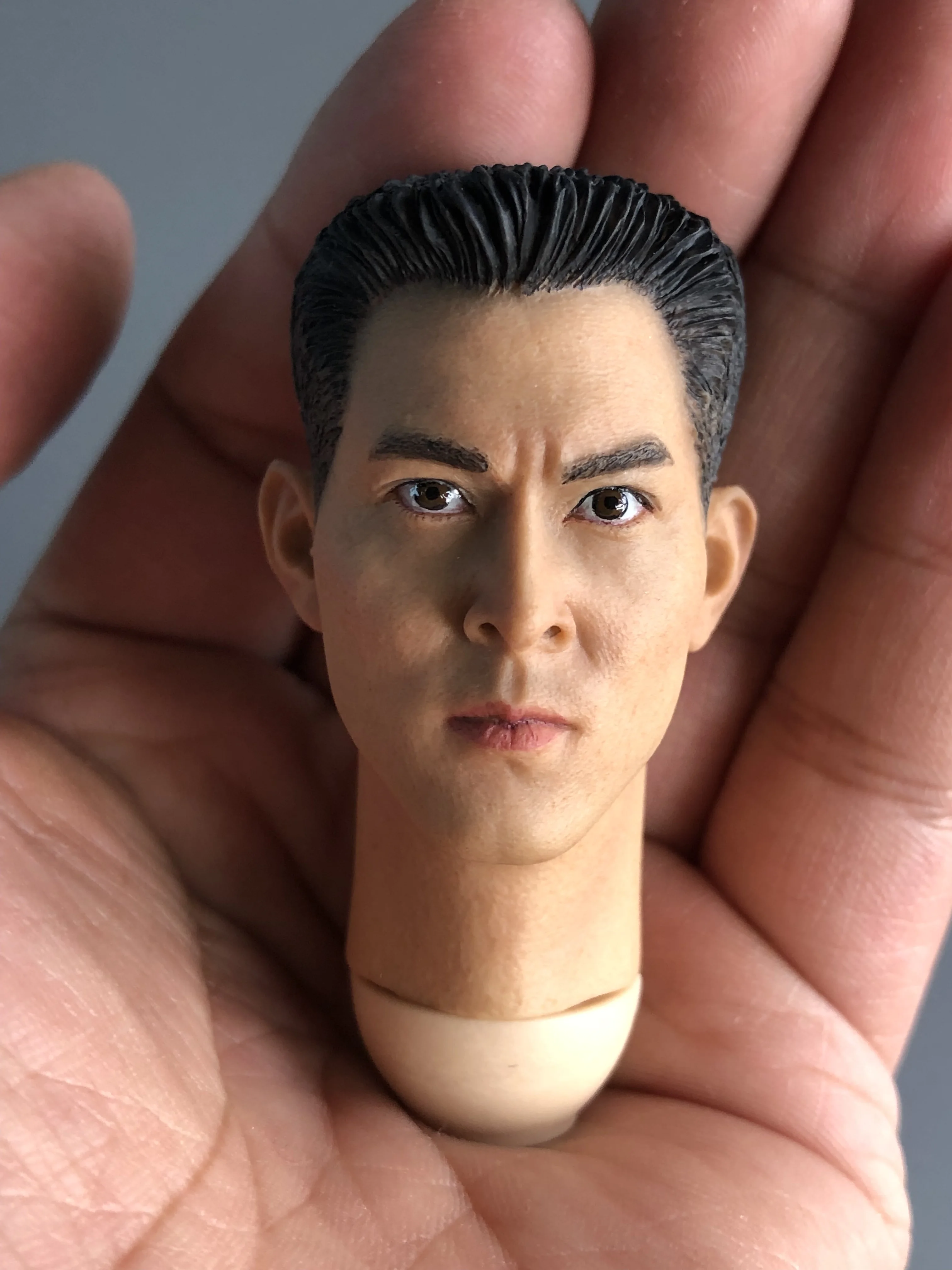 ما سو: تقييم شامل لدمية تشين زهين من سلسلة Fist of Fury بمقاس 12 بوصة