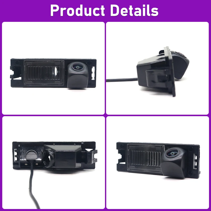 Car Rear View Fisheye Lens HD CCD Camera For Hyundai ix35 IX 35 Tucson 2009~2016 Reversing Camera High Quality Back Up Camera