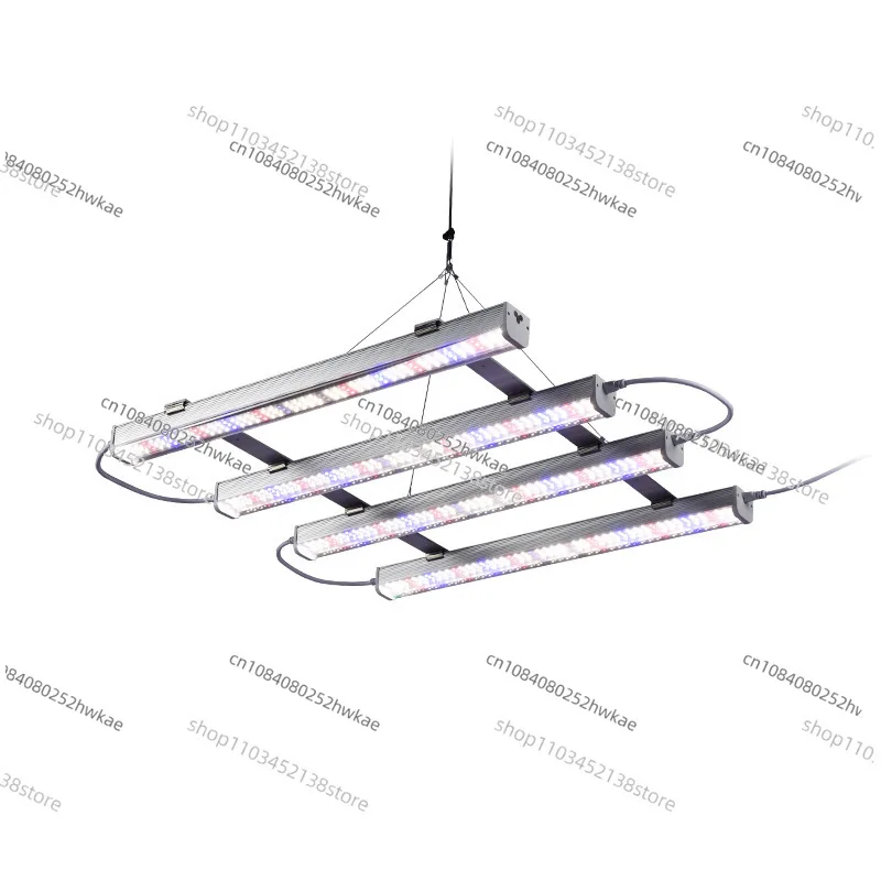 Indoor Plant Growth Lamp Daylight Tube Home Full-spectrum Led Vegetable Hydroponic Octopus Plant Lamp Fill Light Lamp