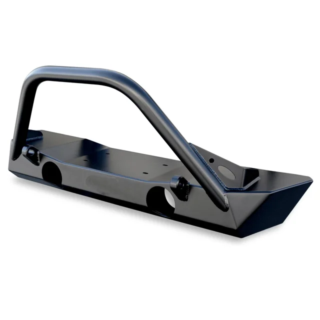 SPYDER BRAWLER Bar Plate Gussets Tabs Single Tube for JEEP WRANGLER JK 2007-2017