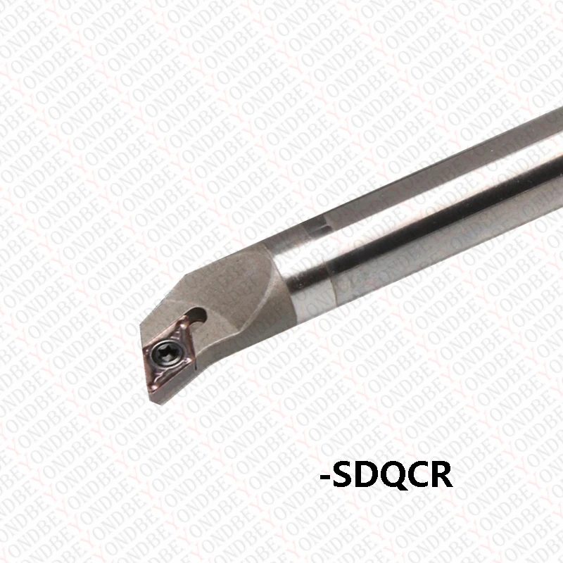 BEYOND SDQCR SDUCR SDXCR SDZCR الداخلية التنغستن آلة خرط الفولاذ أدوات حامل 8 مللي متر 10 مللي متر 12 مللي متر 16 مللي متر مكافحة الاهتزاز الفضة تحول عرقوب