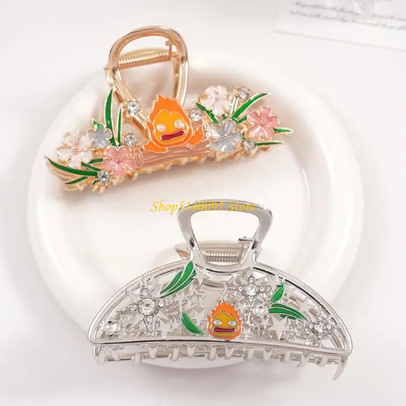 

DXAE Modern Loong Hair Grip Strong Metal Construction For Everyday Wear Special Occasion