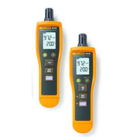FLUKE 972A Air Temperature And Humidity Meter Tester Detector B 972B 972ES Professional Environmental Monitoring Equipment