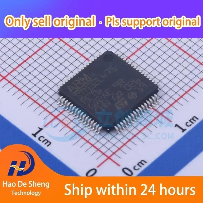 

10 шт./лот STM32L475RET6 LQFP-64 новый оригинал на складе