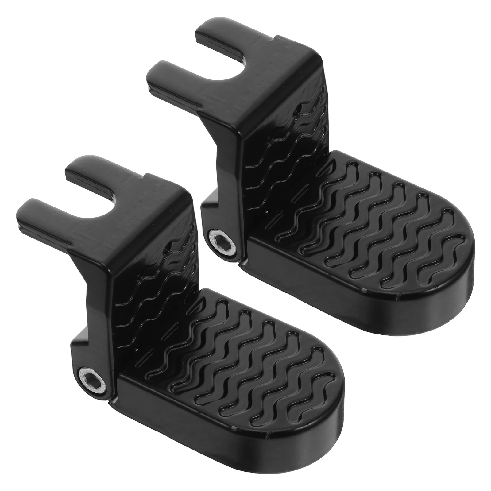 

1 Pair 15Mm Folding Aluminium Alloy Bike Foot Pegs For Electric Scooter Rear Pedal Universal Mount Mountain Bicycle Non-Slip