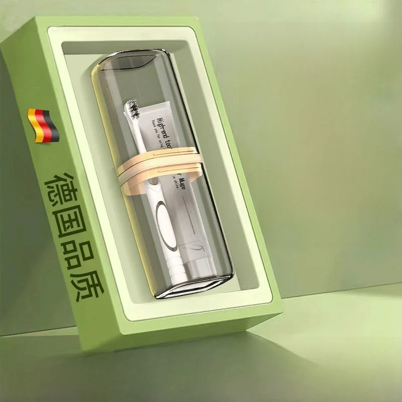 

Портативный дорожный набор для чистки зубов, роскошный стоматологический комплект, коробка для хранения, легкий органайзер для ванных принадлежностей и туалетных принадлежностей для туризма и путешествий