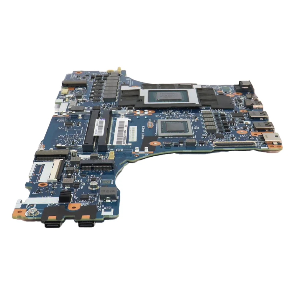 Imagem -06 - Placa-mãe para Laptop Lenovo Legion Pro 16arh7h Nm-e471 Cpu R56600h R7-6800h R9-6900 Gpu Rtx3060 6g 3070 8g 3070 ti 8g