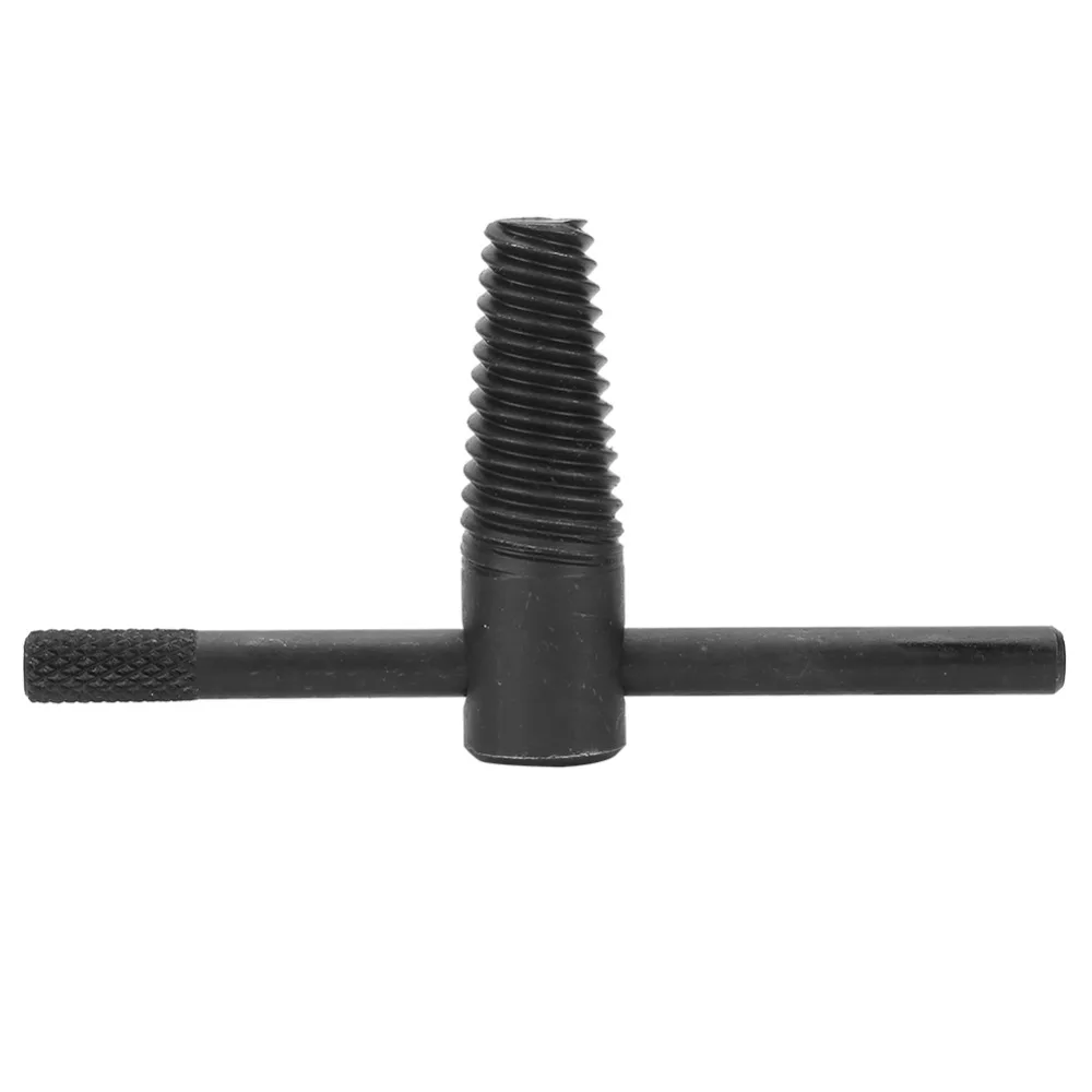 Iron Construction Iron Screw Extractor Compact Size Easy To Use Broken Pipe Extractor Pipe Remover Tool For Professionals