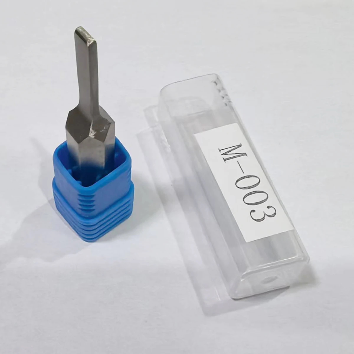 Civil Universal strong power keys M-001/M-002/M-003 for Game Machine, E-Bike, Drawer Lock & Door Lock view 3