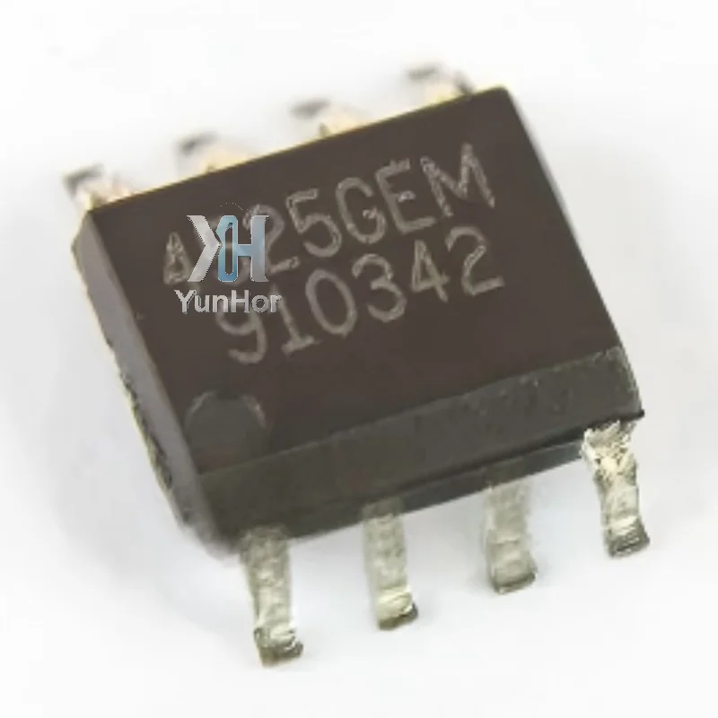 10PCS   AP4525GEM   4525GEM   45256EM  4525GM  4525G  AP4525   SOP-8 Integrated Circuit