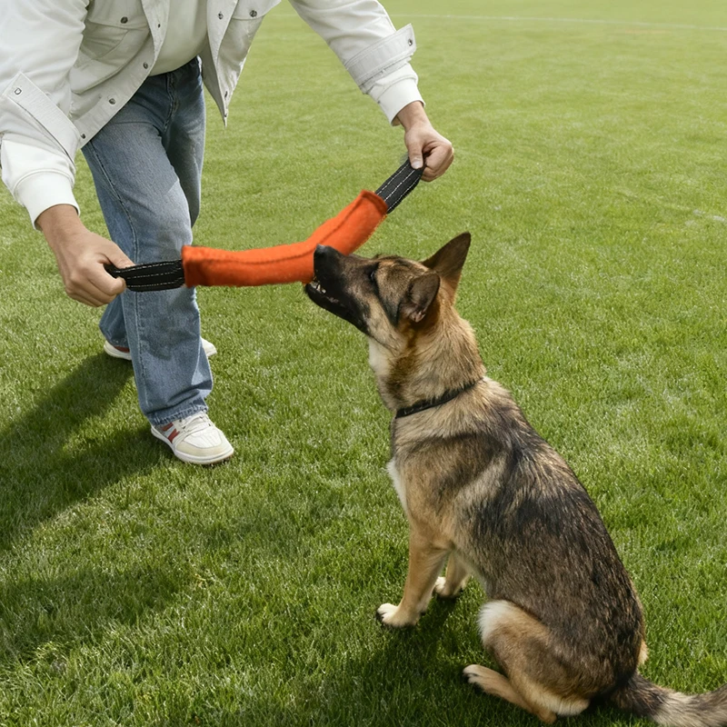 Thumbnail 3 - #17 Latest Dog Tug Toys Offers