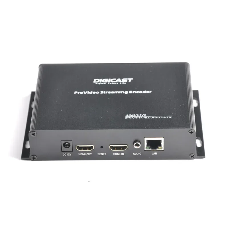 Live Streaming Port…