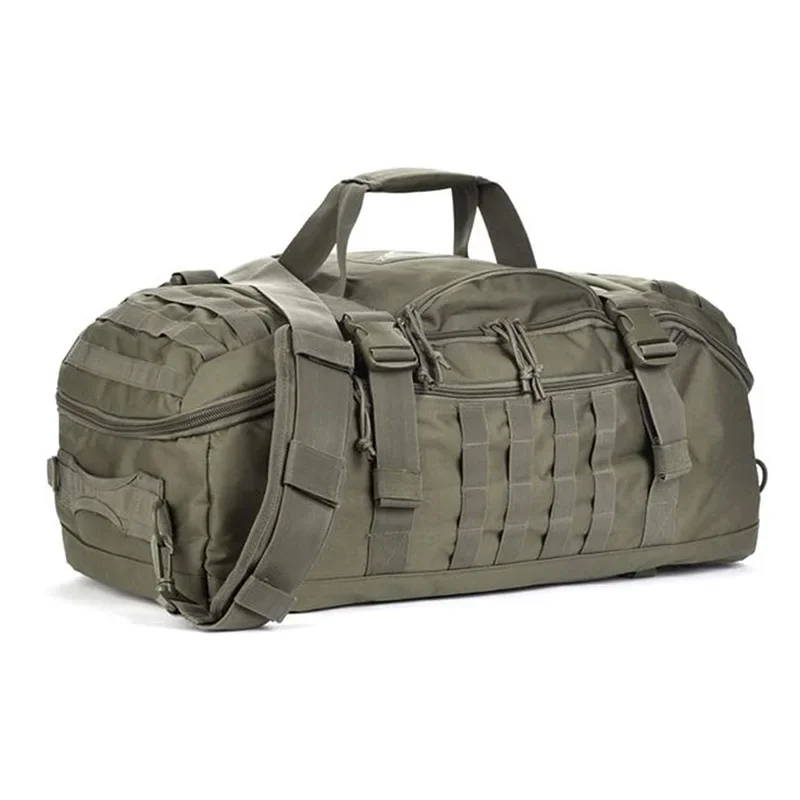 

25 Outdoor Travel Bag Multifunctional Camouflage Bags Sports Handbag Hiking Cross-Country Backpack Large Capacity Hiking Daypack