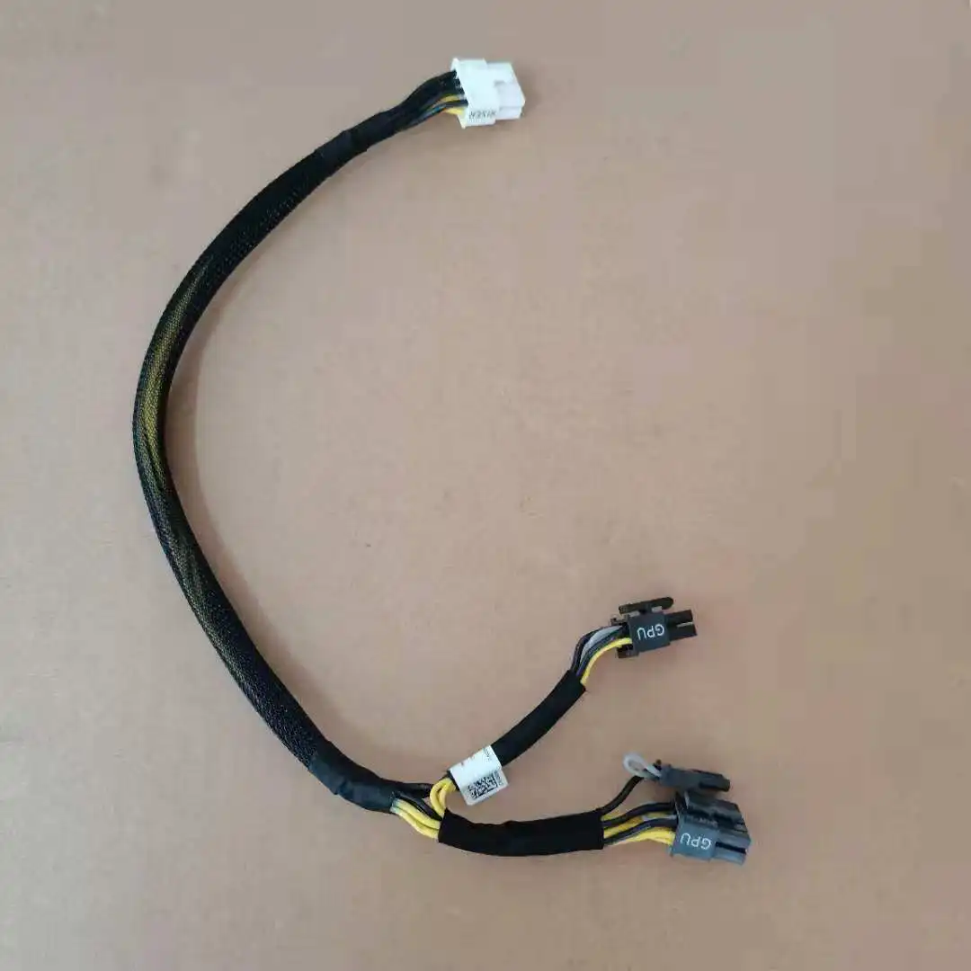 For Dell Server R720/R730 Graphics Card GPU Power Cord to 8 + 6 9H6FV