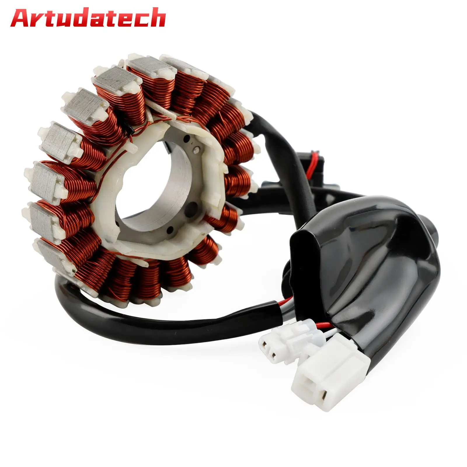 Artudatech Magneto Stator Generator For Yamaha X-City VP250 X-Max YP250R YP250RA 2007-2016